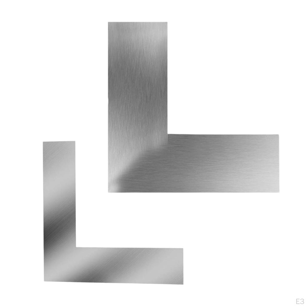 90 Degree Drywall Corner Tool Concrete Edger Professional for Construction Decoration Stainless