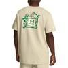 Under Armour T Shirt Men's Khaki 1384194-273