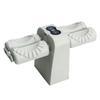 Double Head Dumpling Maker Machine Easy-tool Automatic Household Dumpling Maker for Home and Kitchen for Dumpling and Pie Making