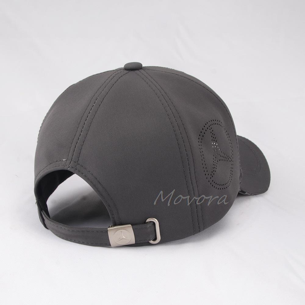 CRN1 1PC Fashion Car Baseball Cap Men Hats Women Visor Caps For Mercedes Benz AMG W203 W206 W220 W205 W211 W212 W201 GLS CLS GLC