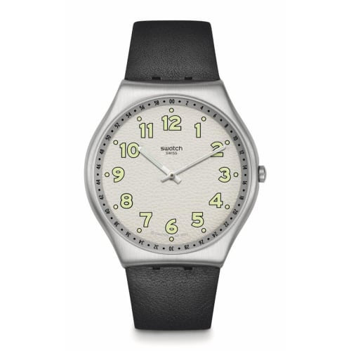 Swatch Watch BLACK HEPCAT SS07S134 Black
