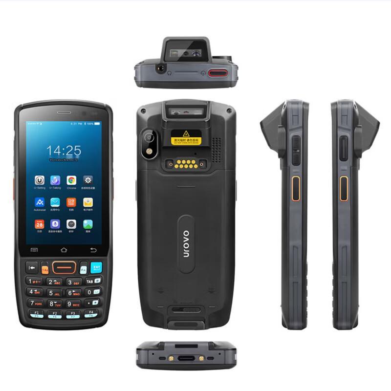 UROVO DT40SE Industrial Handheld Data Terminal
