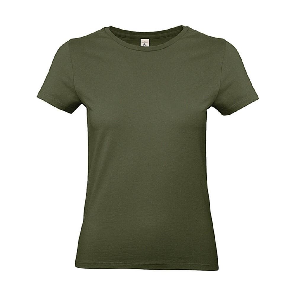 B&C Womens/Ladies #E190 T-Shirt