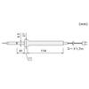 ENGINEER Ceramic Soldering Iron SK-41:SK-41