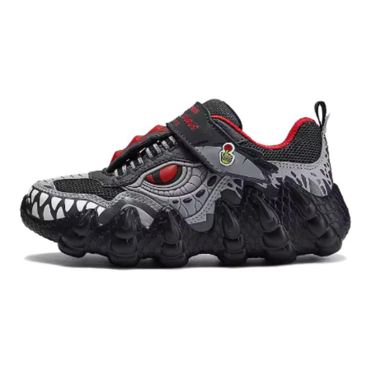 Skechers Slip-Resistant Shock Absorbing Durable Low-Top