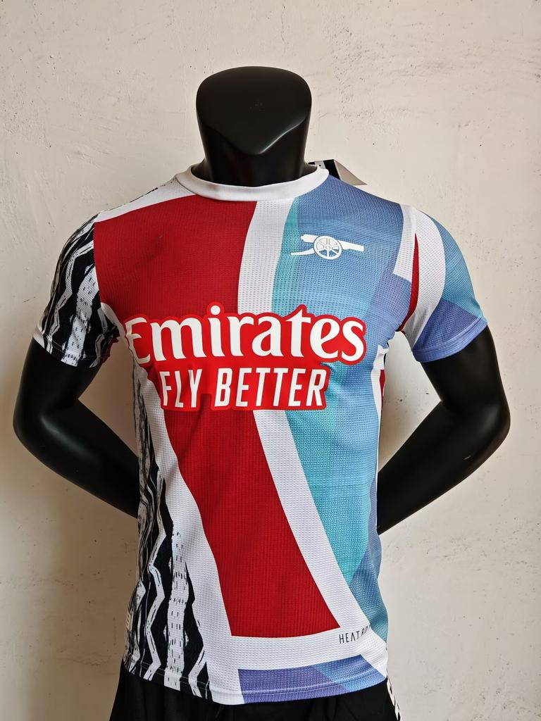 Season player version football jersey Spain Mexico Arsenal Tottenham Portugal jersey
