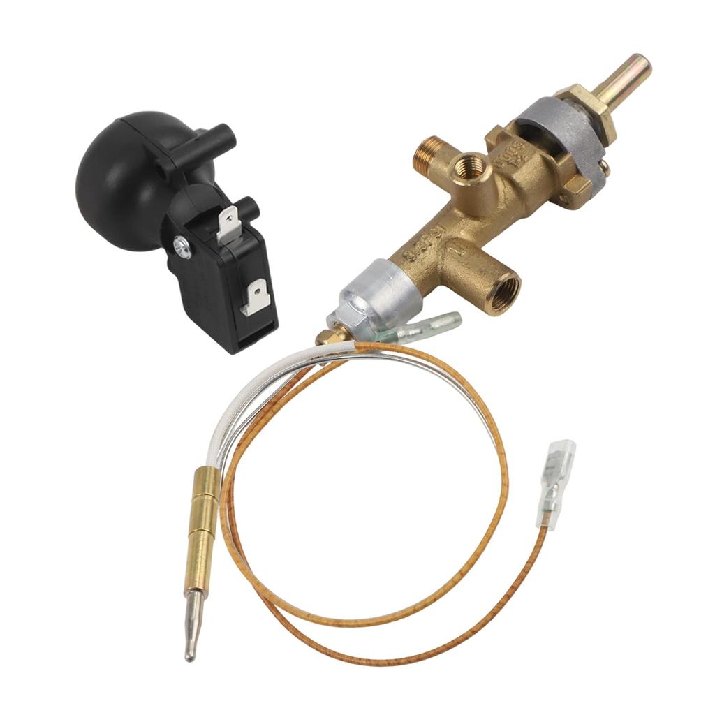 Ricambio per Riscaldatore da Esterno, Kit Sonda Termocoppia
