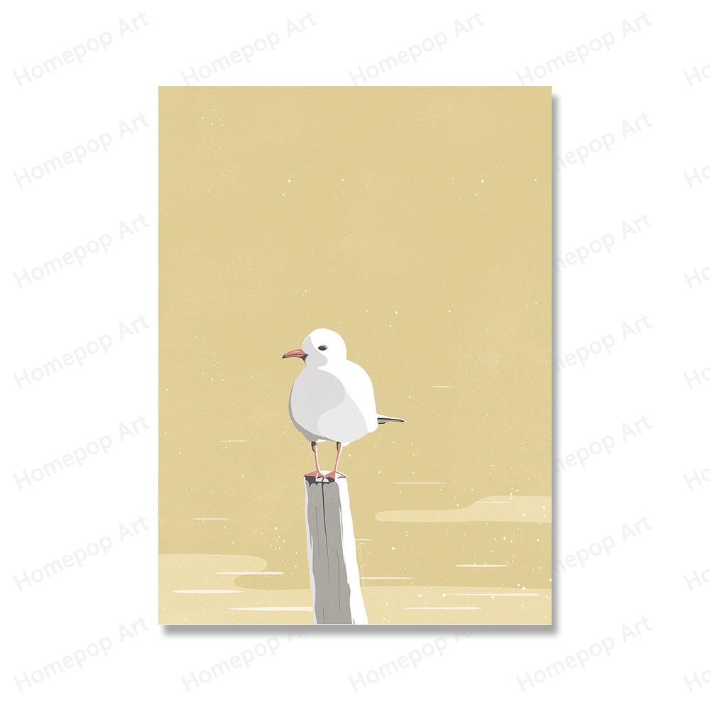 Reise Leinwand Gemälde Drucke Nordic Wand Kunst Bilder Landschaft Strand Leuchtturm Segel Poster Moderne Dekoration Geschenk