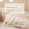 Lilang Tencel 4-Piece Bedding Set