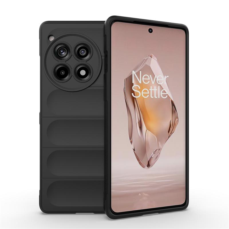 Shockproof Phone Case For OnePlus Ace 3 Case Bumper Soft Silicone Full Edge Back Cover For OnePlus Ace 3 Case For OnePlus Ace 3
