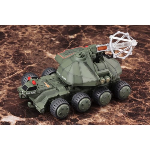 Kotobukiya Godzilla vs. Biollante Type 92 Maser Beam Tank, 1/144 Scale Plastic Model, Approximately 125mm Long