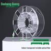 Bobină Cablu Fibra Optică Monomod Invizibil Transparent Dasheng Optical