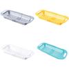 Dish Drainer Expandable Collapsible Dish Drying Rack Portable Sink Organizers