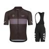 Pas Normal Studios Radtrikot Set Herren Damen Unisex Winter Fahrradbekleidung Performance Rennrad MTB Bekleidung