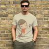 Harajuku T Shirt Beach Yoshitomos Nara Hip Hop T Shirts Pure Cotton Tshirt For Adult Awesome Design Short Sleeve Tees
