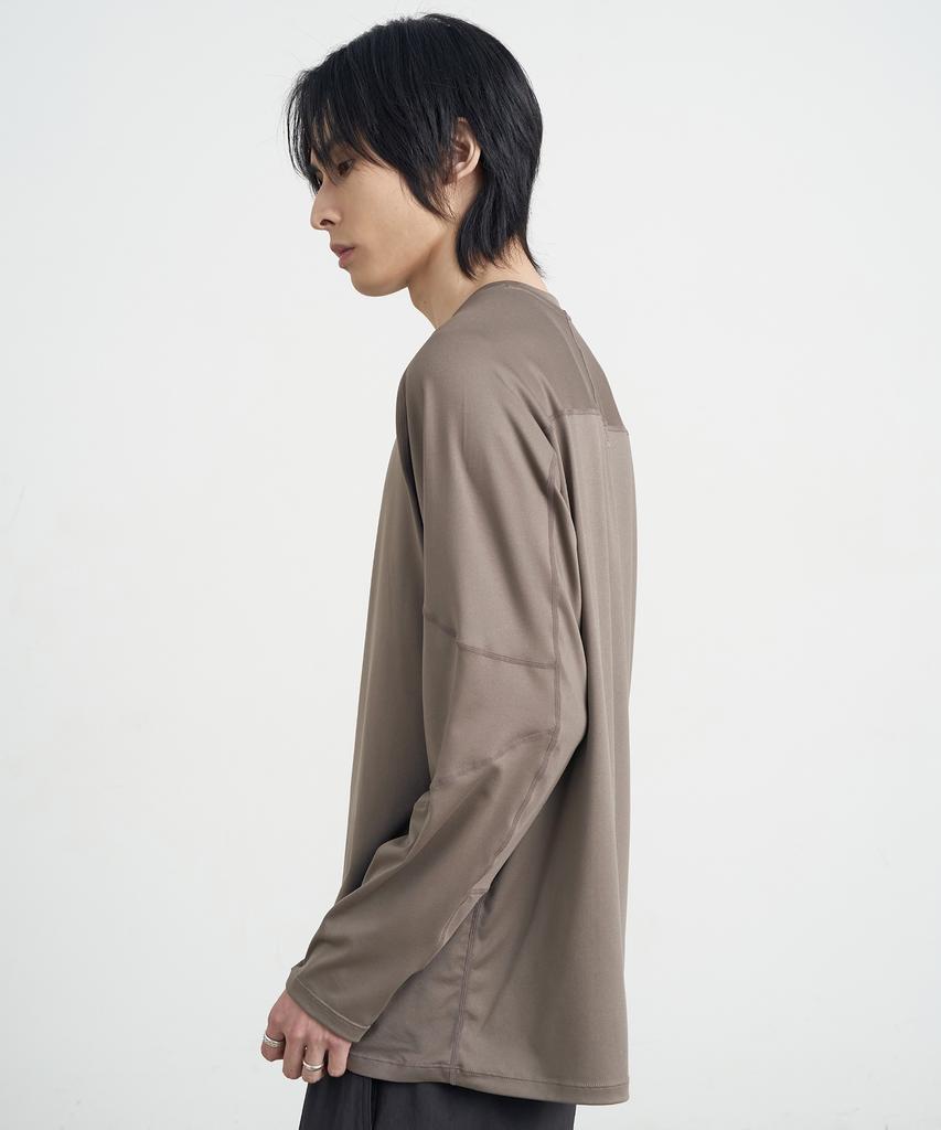 GOYOWEAR Comfort Core Long Sleeve (Ash Brown)