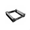 360° Rotating Tire Stand Shiny Rollers Auto Care Equipment High Load Capacity