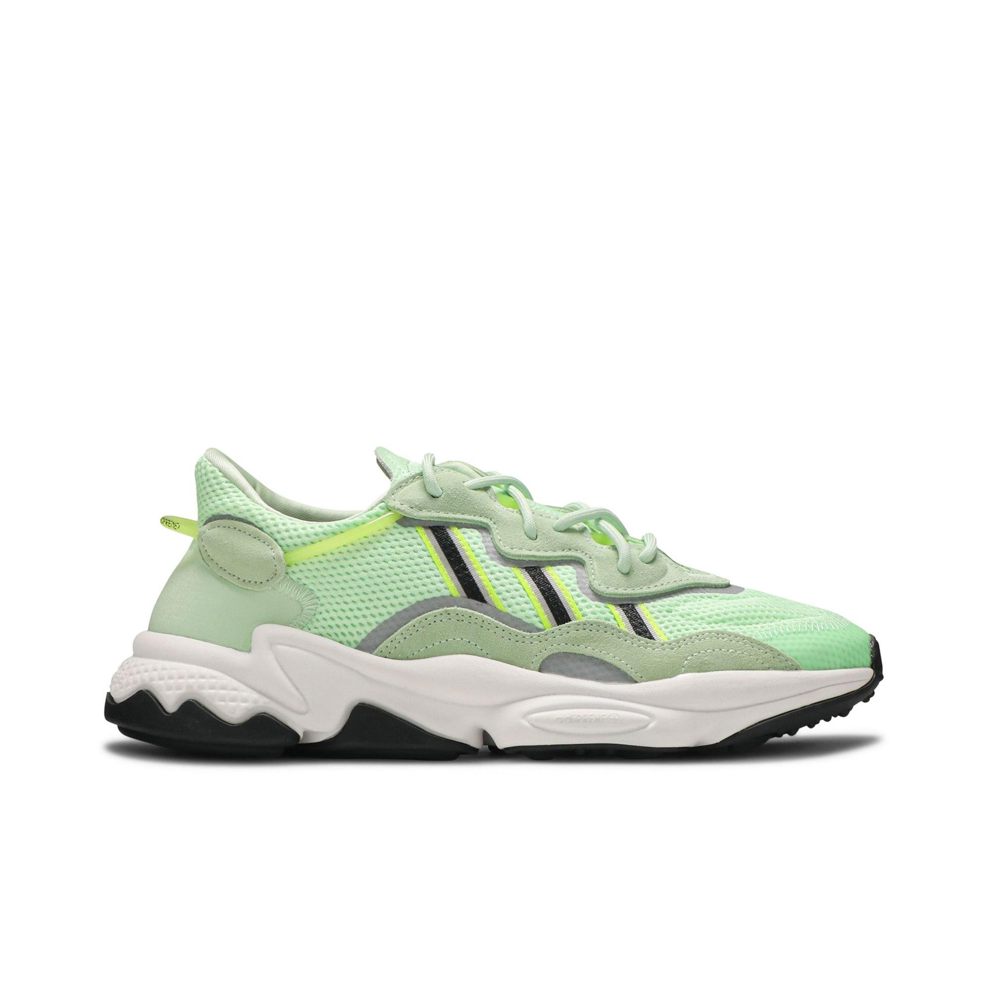 Adidas Ozweego `Glow Green` (Unisex) Glow