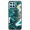 For Honor X8 5G X6 Case Animals TPU Soft Silicone Back Cover Case For Huawei Honor X8 5G Funda Honor X6 HonorX6 Cat Wolf Coque