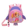 Sac à dos scolaire Paw Patrol pour enfants avec bretelles rembourrées pour filles d'âge préscolaire