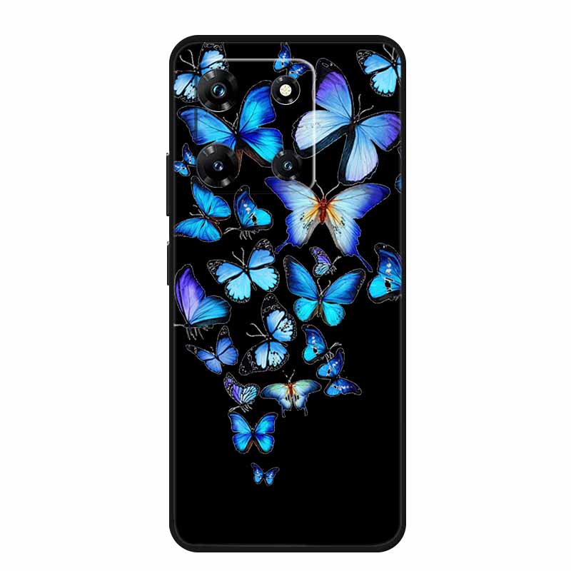 Coque For Infinix Note 30i Case Note30i Cartoon Silicone Soft Phone Case For Infinix Note 30 Pro VIP Back Cover Case 30Pro Funda