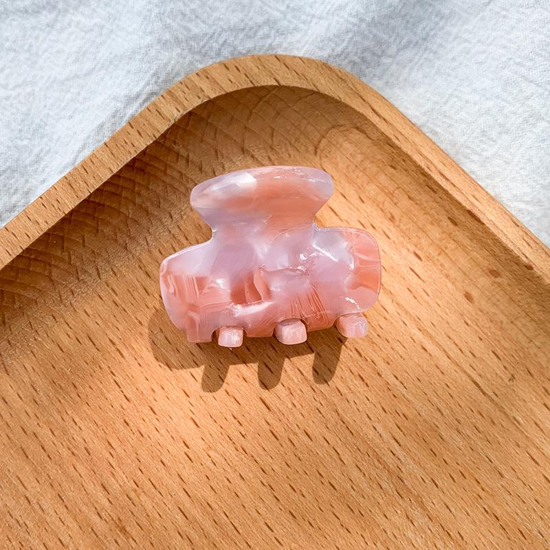 Korean Hair Clips for Hair Women Small Claw Clip Elegant Cute Acetate Girls Clip Hair Hair Claw  Hair Clips Hair Accessories New