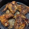 3PCS Round Air Fryer Basket Durable Stainless Steel Air Fryer Baking Pans for Cooking and Baking