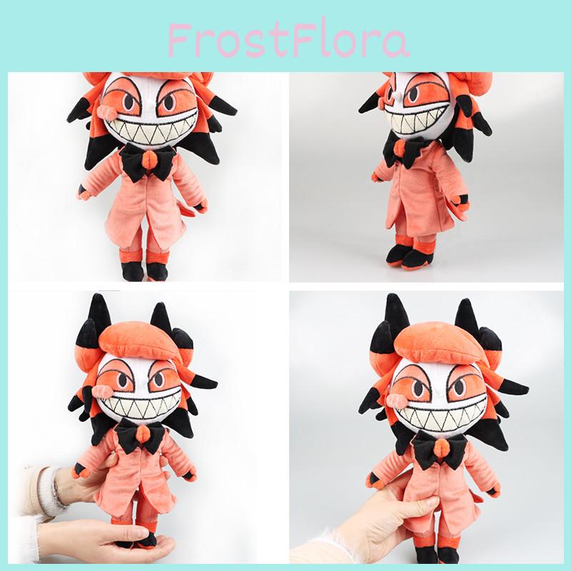 Alastor 30cm Hotel Plush Toys Soft Stuffed Animal Doll Kids Gift Birthday