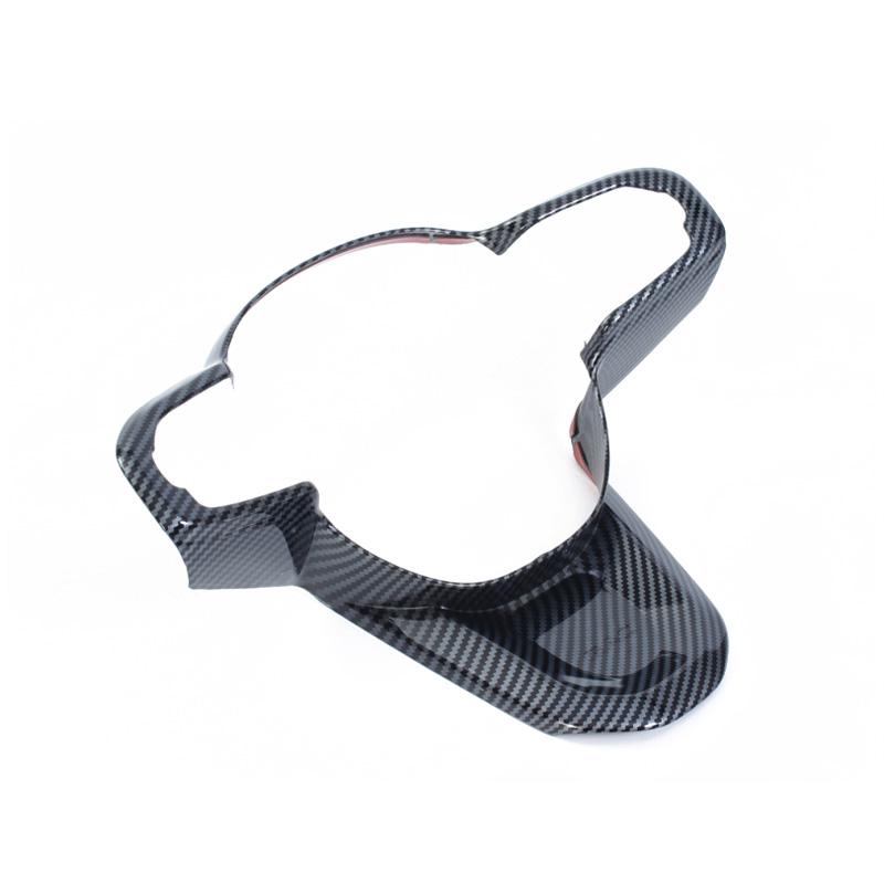 For Trumpchi GAC Gs8 ABS Steering Wheel Panel Switch control Button Cover stickers Trim Auto Interior Accessories