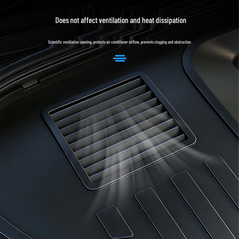 Shangjie H5 Engine Compartment Front Guard & Dust Protection Cover