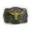 Retro Eagle Alloy Belt Buckle - Personalized Smooth Fashion Punk Style