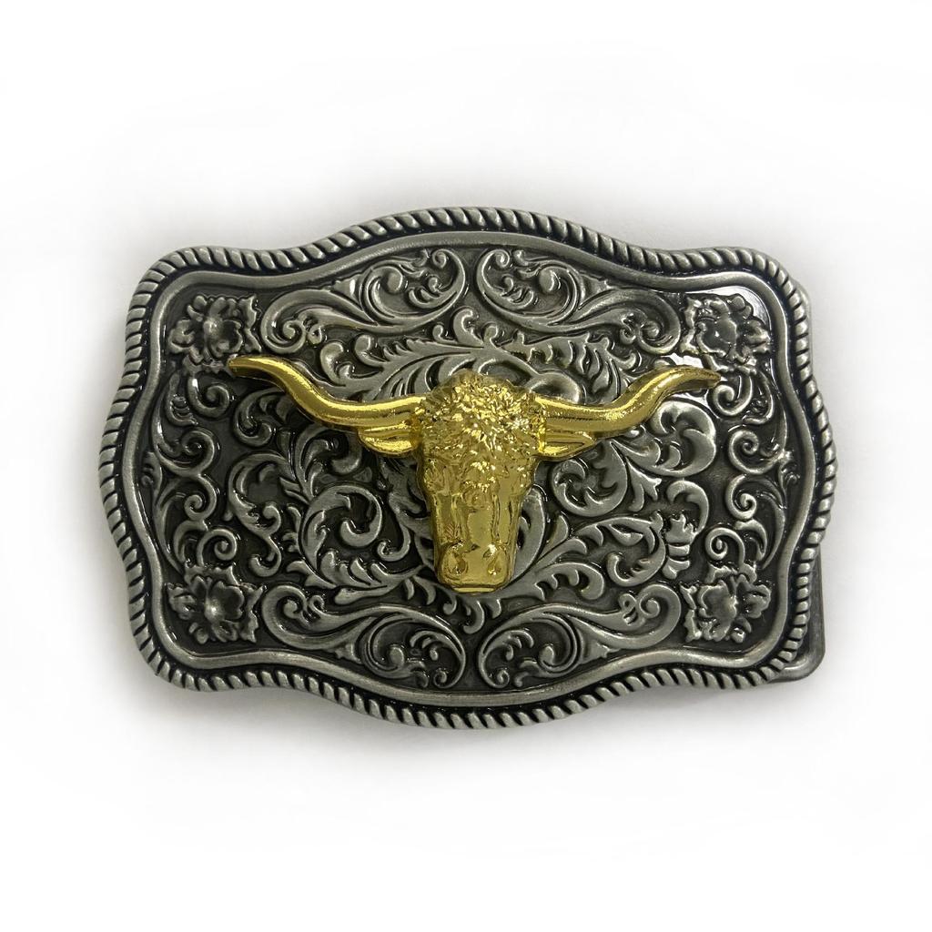 Retro Eagle Alloy Belt Buckle - Personalized Smooth Fashion Punk Style