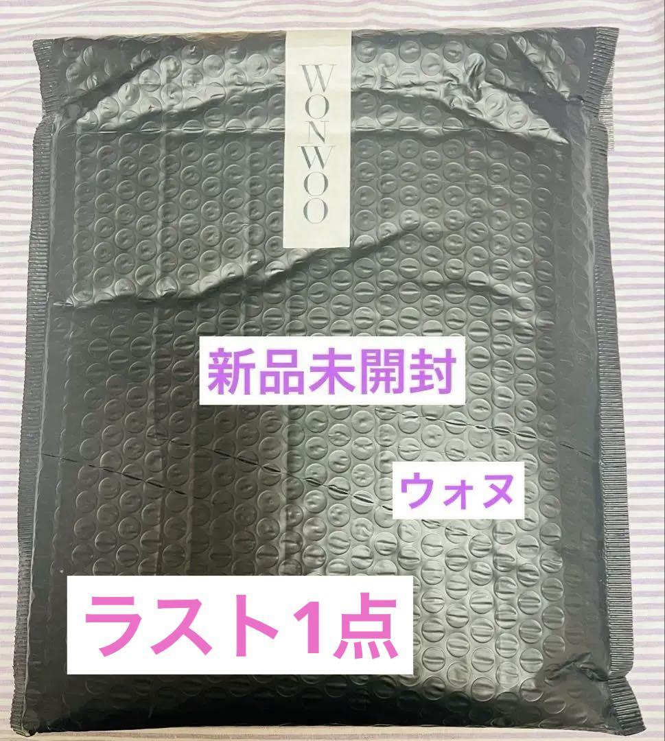 

[USED] Last SEVENTEEN Wonwoo Bapacke 2021 ver.1 wonwoo