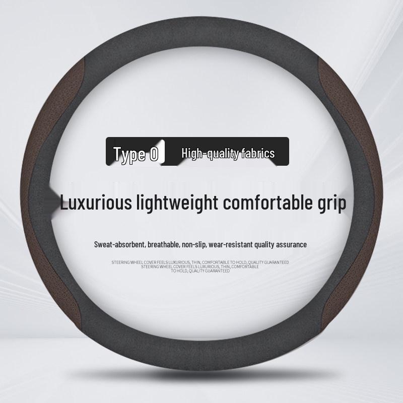2026 GAC AION I60 Steering Wheel Cover - Custom Fit Handle Decoration