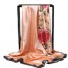 90 Large Silk Scarf for Women - Spring/Autumn Korean Style Satin Neckerchief, Mother's Day Gift