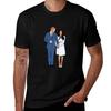 Royal Engageunisext Harry Meghan Tshirt Soft Stretch Short Sleeve Top