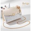 Party Bag Children Girls Shoulder Bag Glitter Lam Mini Bag Ladies Shoulder Crossbody Chain Bag with Charm Cute Stylish GPT Free Shipping (gu1a982)