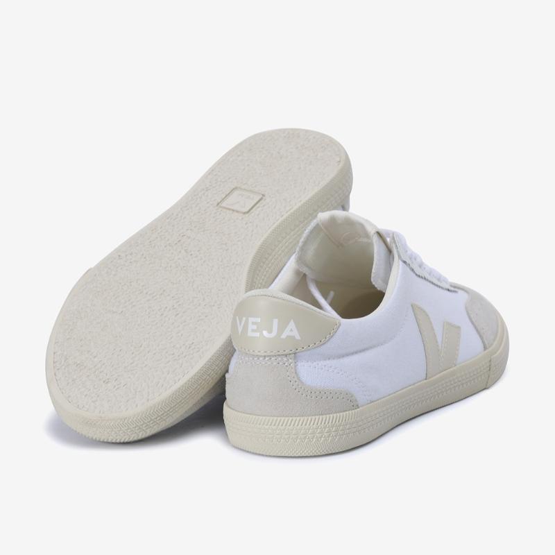 Veja Unisex Canvas Sneakers Svju241vo01 523