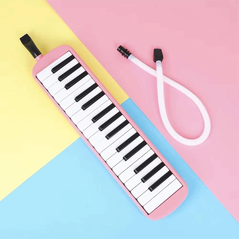 Educational Harmonica 32 Keys Mouth Organ Adult Pianica  Beginners