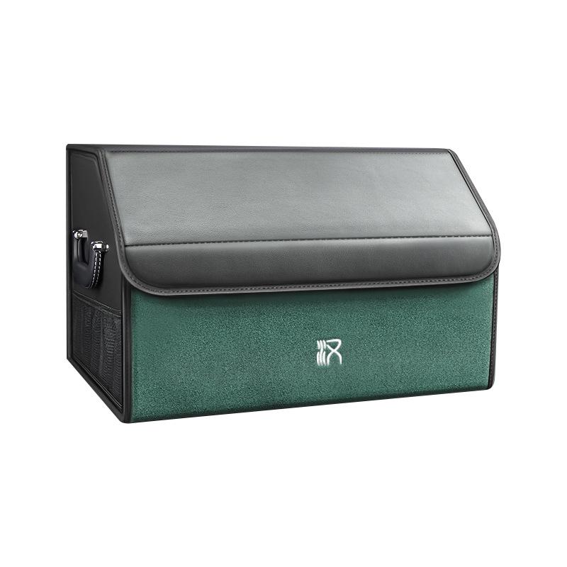 Custom Trunk Storage Box for BYD Han EV, Han DMI, Dolphin, E9