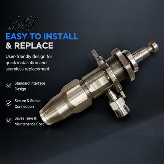 High Pressure Paint Pump Assembly Airless Sprayer Replacement for 390 PC 395 490 Pro 495 595 Finish Finish Steel Plunger Parts Connect/PC Spraying