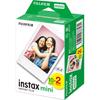 Fujifilm Instax Mini Color 2 Pack Product JP2 (20 Pieces) X 5 Piece Set 100 Pieces