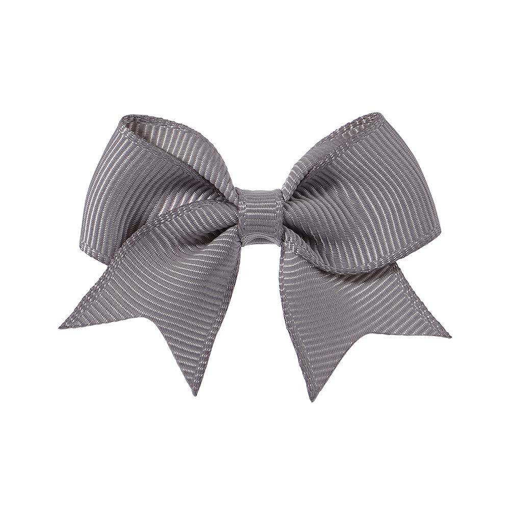 2.4'' Grosgrain Ribbon Hair Mini Bows Clips for Baby Girls Handmade Bowknot Barrettes Hairpins Headwear Hair Accessories