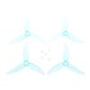 4Pcs 3630 3.6X3X3 3-Blade Pc Propeller 2 Positive + 2 Negative For Fpv Freestyle 3.5Inch Drone Propellers