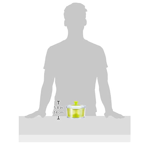 Wahei freiz Salad Spinner Vegetable Drainer 16cm G-Cook GC-140