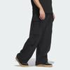 New Adidas Hunting Bag Cargo Pants Men's Black JI9900