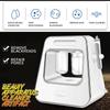 Facial Small Bubble Face Cleaning Hydro Water Machine Skin Care Clean Blackhead Cleaning Device Oxygen Jet Peel Machine