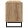 Vidaxl Szafka Pod Tv, Dąb Artisan, 150X30X44,5 Cm