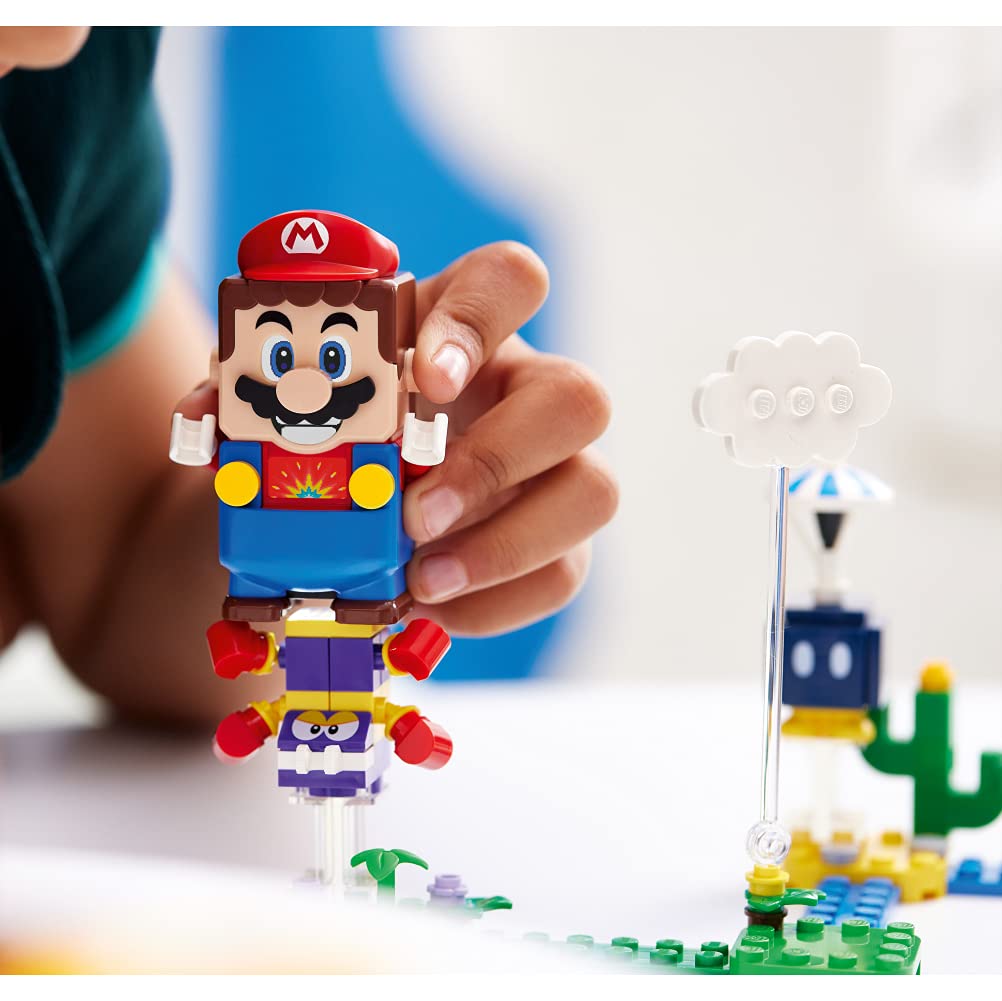 LEGO Super Mario Character Pack Series 3 71394 (18 kusů)