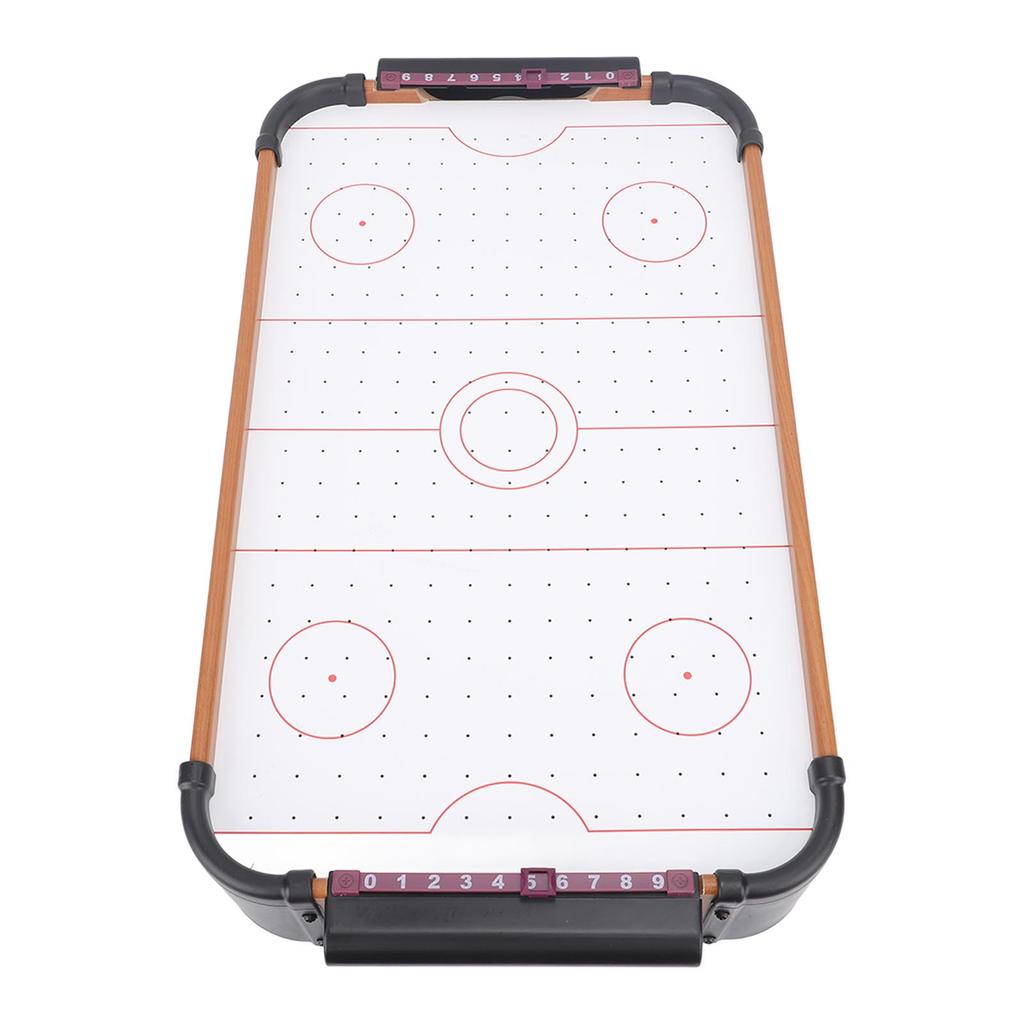 Tabletop Air Hockey Game Battery Operated Table Top Air Hockey Table Fun Table Top Game Leisure